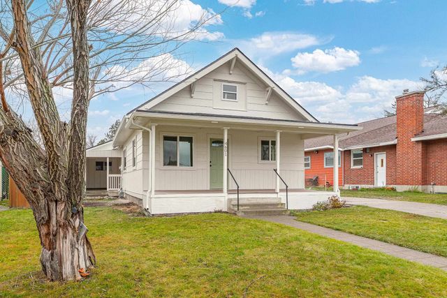 4601 N Jefferson St, Spokane, WA 99205
