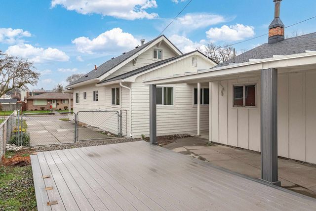 4601 N Jefferson St, Spokane, WA 99205