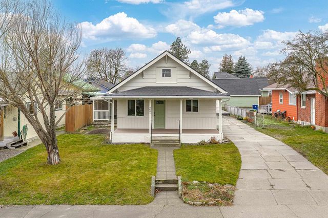 4601 N Jefferson St, Spokane, WA 99205