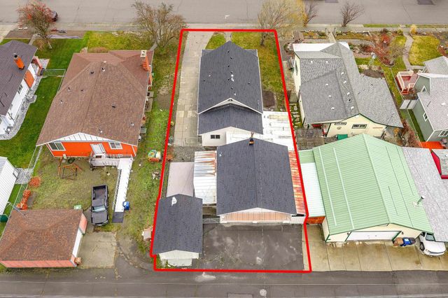 4601 N Jefferson St, Spokane, WA 99205