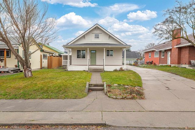 4601 N Jefferson St, Spokane, WA 99205