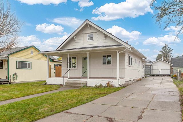 4601 N Jefferson St, Spokane, WA 99205