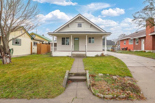 4601 N Jefferson St, Spokane, WA 99205