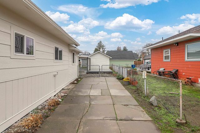 4601 N Jefferson St, Spokane, WA 99205