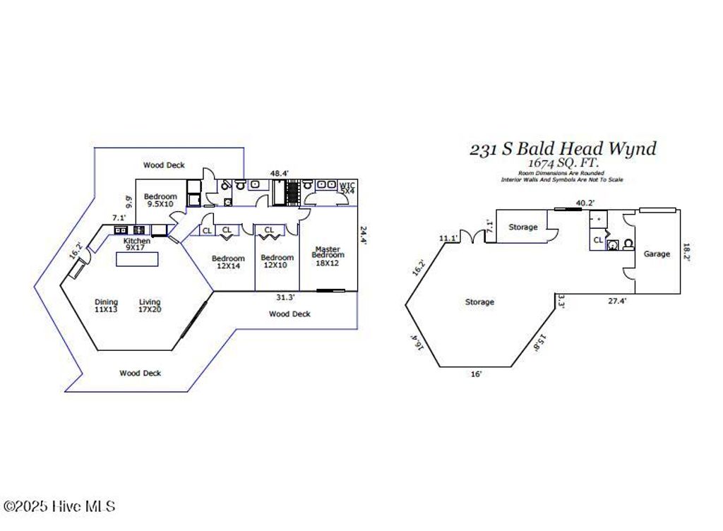 Image 2 of property listing at 231 S Bald Head Wynd, Bald Head Island, NC 28461