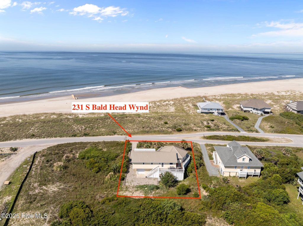 Image 47 of property listing at 231 S Bald Head Wynd, Bald Head Island, NC 28461