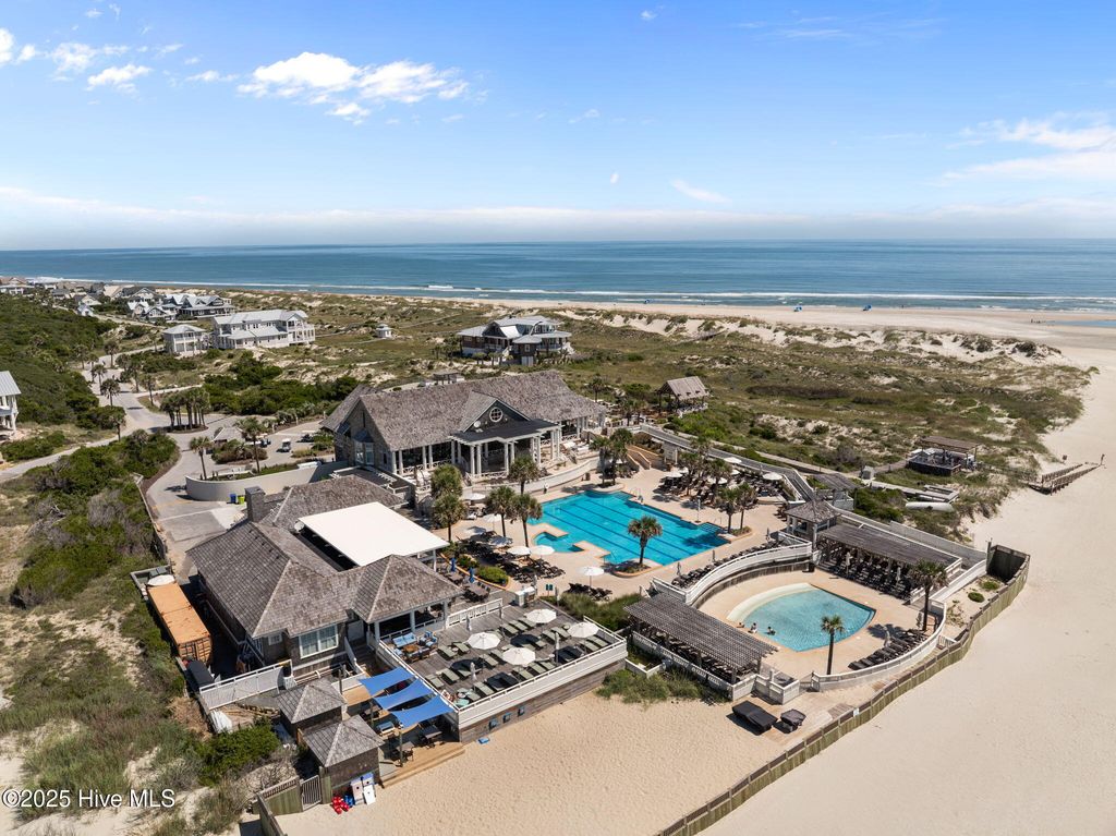 Image 55 of property listing at 231 S Bald Head Wynd, Bald Head Island, NC 28461