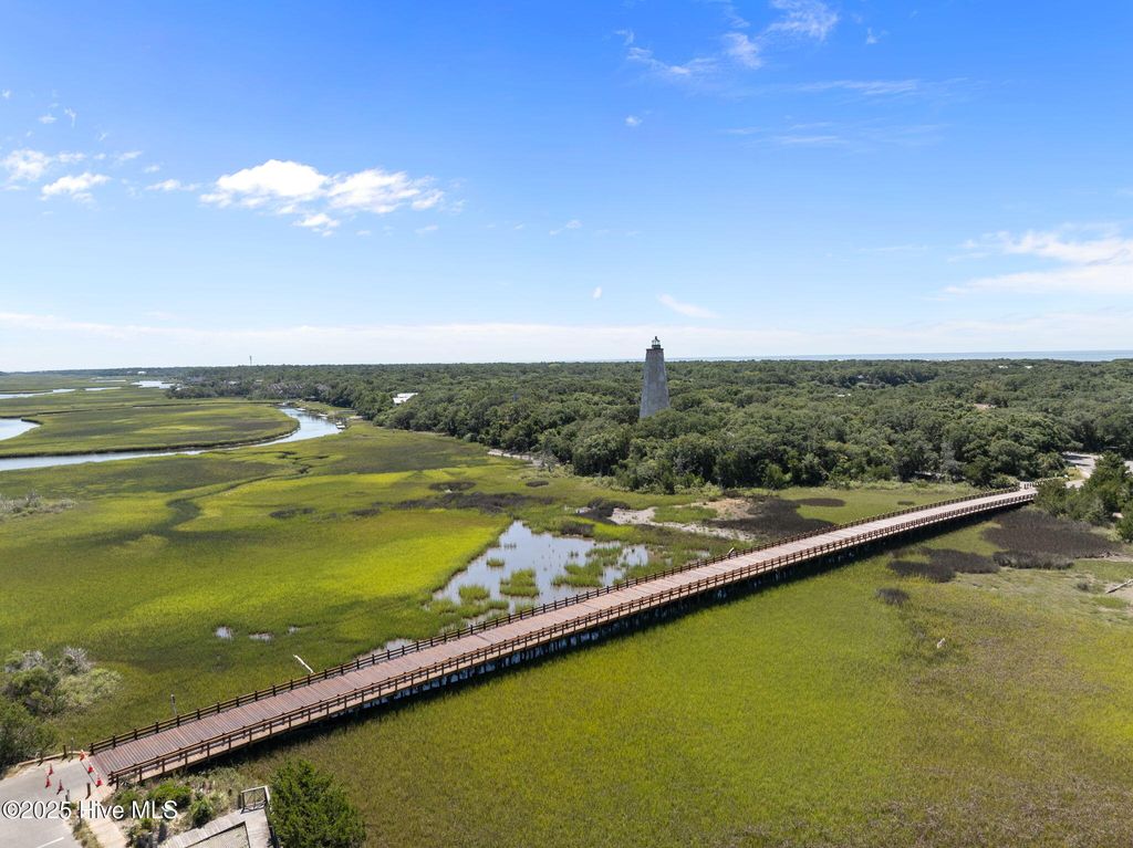 Image 58 of property listing at 231 S Bald Head Wynd, Bald Head Island, NC 28461