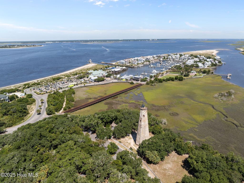 Image 59 of property listing at 231 S Bald Head Wynd, Bald Head Island, NC 28461