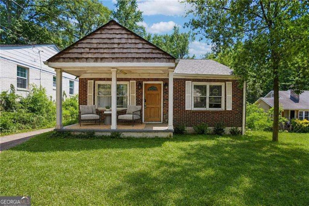 2019 Swazey Drive, Decatur, GA 30032