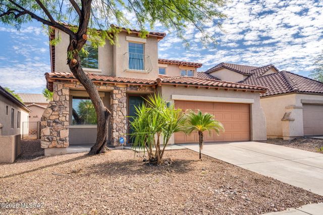 972 W Leatherleaf Drive, Tucson, AZ 85755