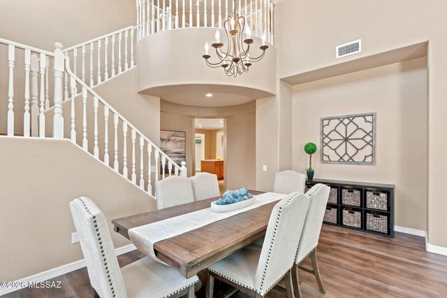 972 W Leatherleaf Drive, Tucson, AZ 85755