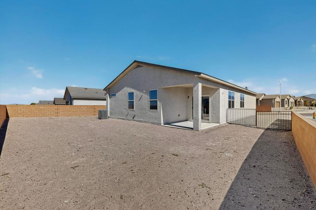 1 Tierra Dentro Court, Los Lunas, NM 87031
