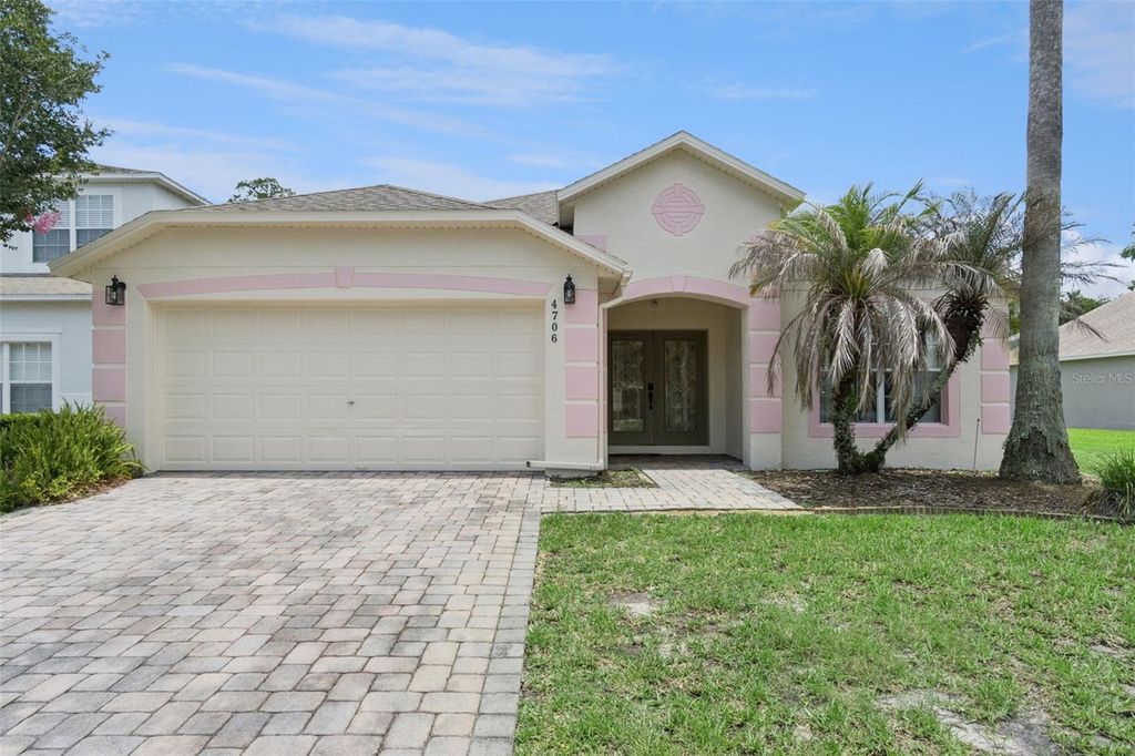 4706 CUMBRIAN LAKES DRIVE, Kissimmee, FL 34746