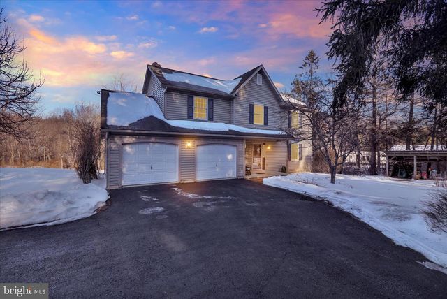 2853 HAUCK RD, Green Lane, PA 18054