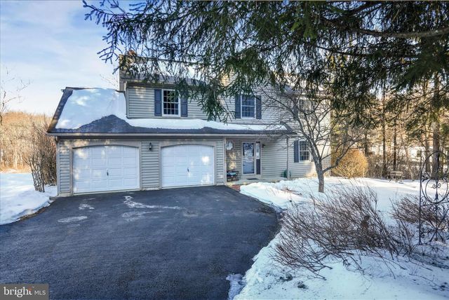 2853 HAUCK RD, Green Lane, PA 18054