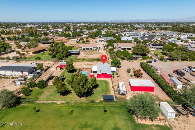 18635 E HAPPY Road, Queen Creek, AZ 85142