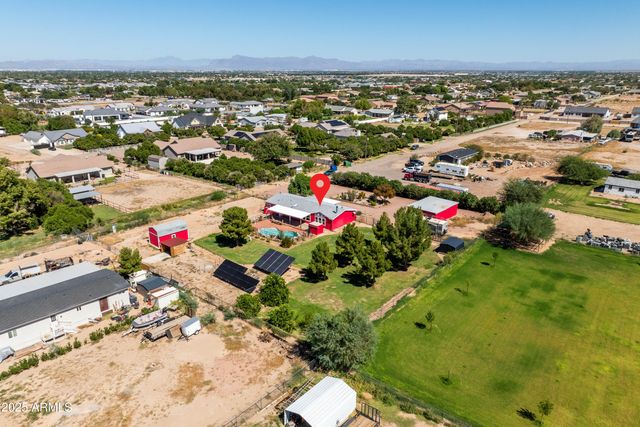 18635 E HAPPY Road, Queen Creek, AZ 85142