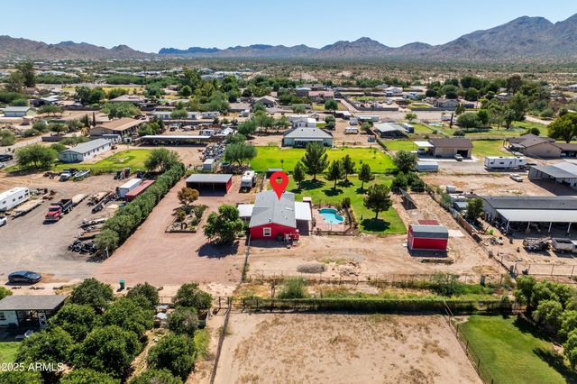 18635 E HAPPY Road, Queen Creek, AZ 85142