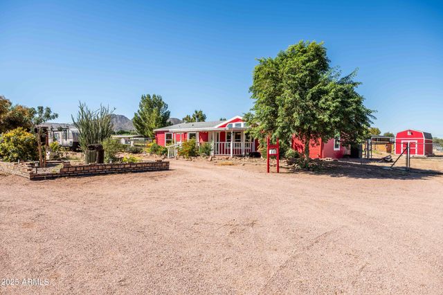 18635 E HAPPY Road, Queen Creek, AZ 85142