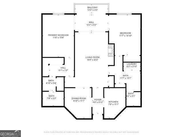 27306 Plantation Drive NE 306, Atlanta, GA 30324