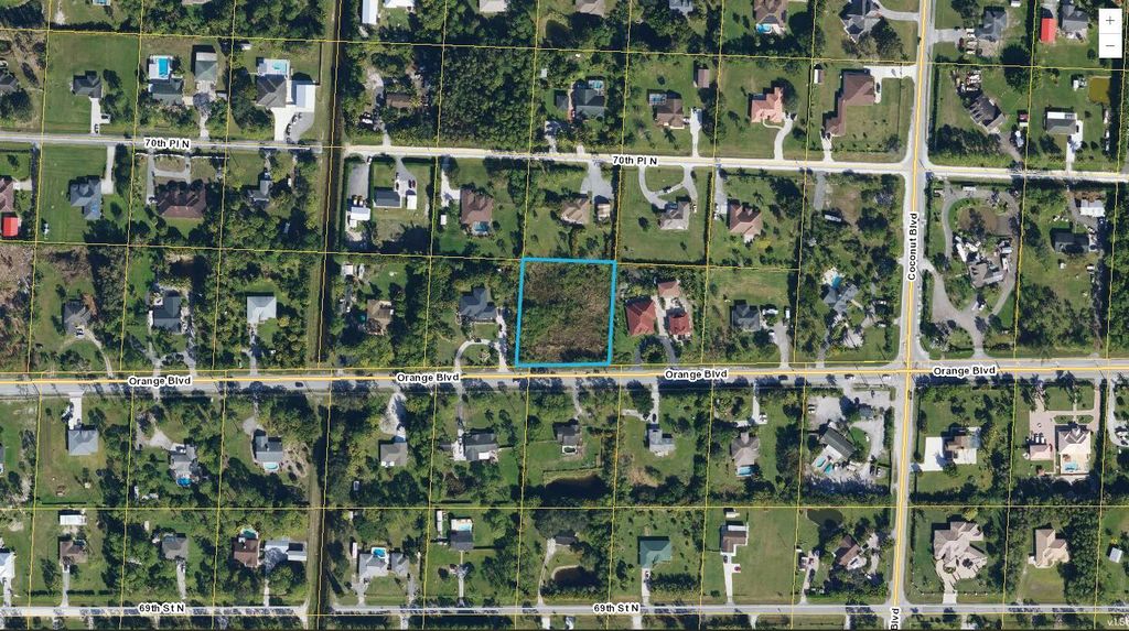 0 Orange Blvd, West Palm Beach, FL 33412