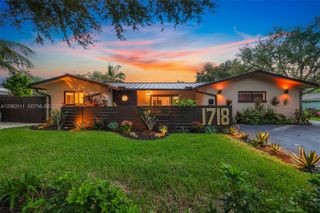 1718 NE 58th Street, Fort Lauderdale, FL 33334