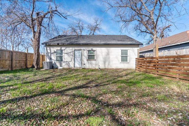 3512 Hamilton Avenue, Dallas, TX 75210
