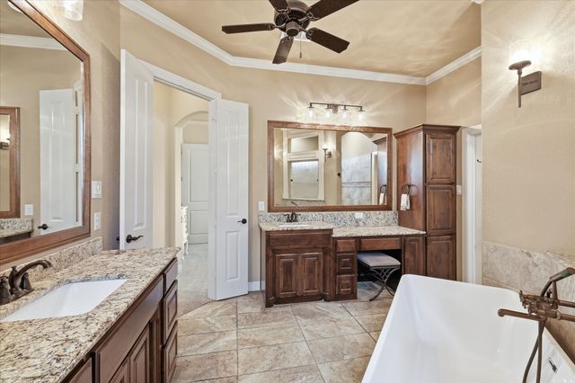 12956 Chisholm Ranch Drive, Fort Worth, TX 76052