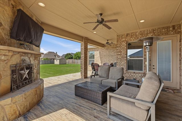 12956 Chisholm Ranch Drive, Fort Worth, TX 76052