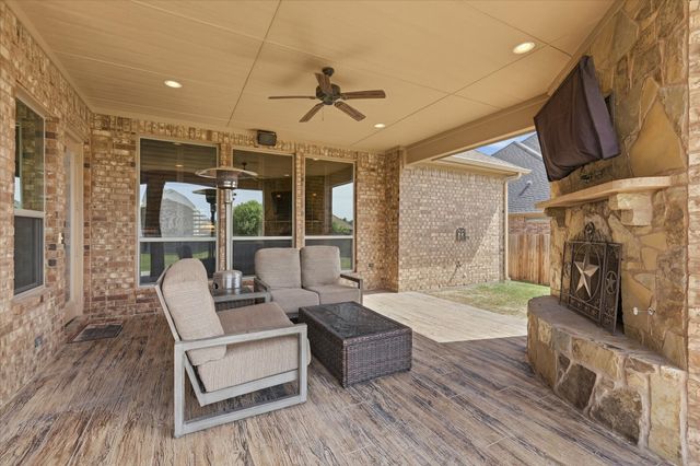 12956 Chisholm Ranch Drive, Fort Worth, TX 76052