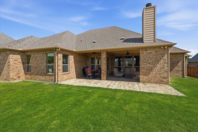 12956 Chisholm Ranch Drive, Fort Worth, TX 76052
