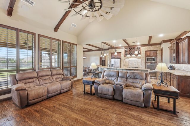 12956 Chisholm Ranch Drive, Fort Worth, TX 76052
