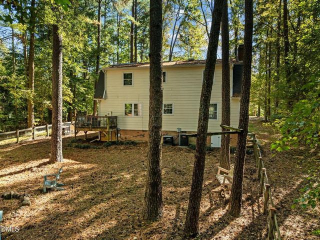 5115 Lazywood Lane, Durham, NC 27712