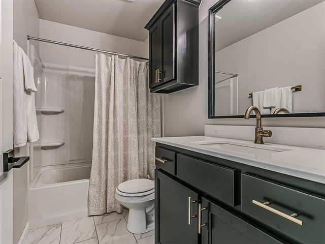 3205 Piney River Drive, Yukon, OK 73099