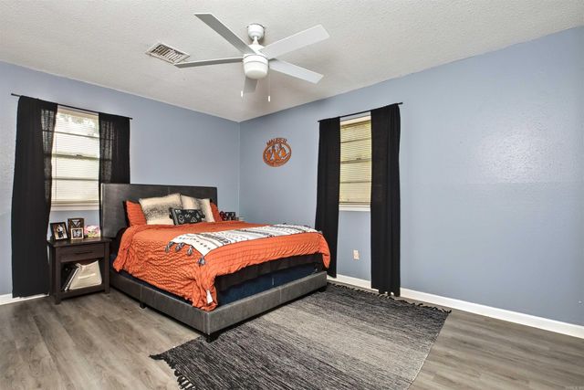 3202 Kay Don Road, Pine Bluff, AR 71603