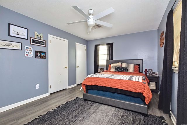 3202 Kay Don Road, Pine Bluff, AR 71603