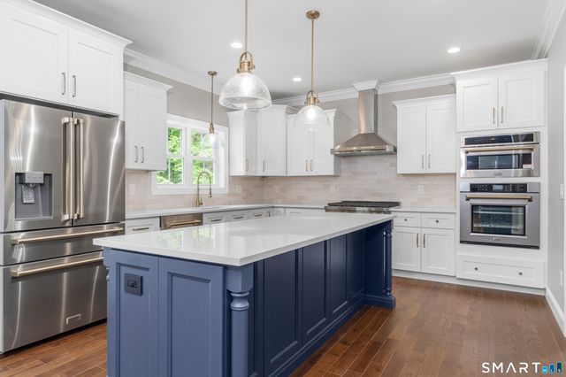 147 Blue Hills Drive, Guilford, CT 06437