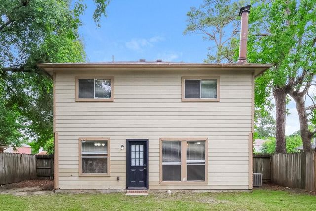 8002 Scarlet Tanager Drive, Humble, TX 77396