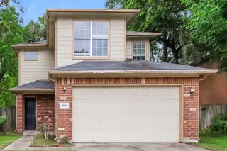 8002 Scarlet Tanager Drive, Humble, TX 77396