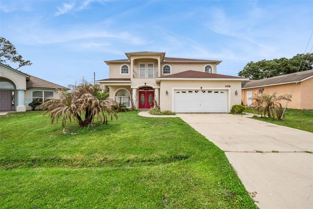 106 CASTLEFORD WAY, Kissimmee, FL 34758