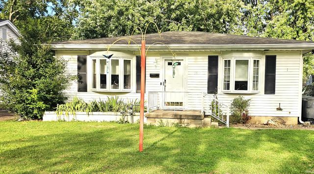 1807 N Saint James Boulevard, Evansville, IN 47711
