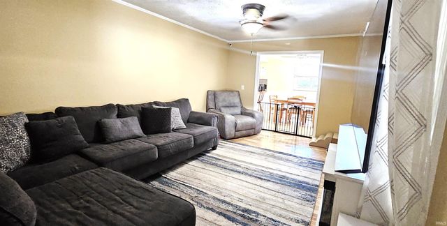 1807 N Saint James Boulevard, Evansville, IN 47711