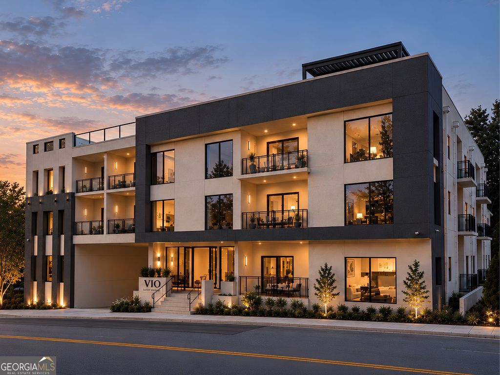 318 Sandy Springs Circle 270, Sandy Springs, GA 30328 — exterior