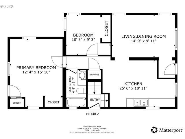 1637 Ne 75TH Ave, Portland, OR 97213