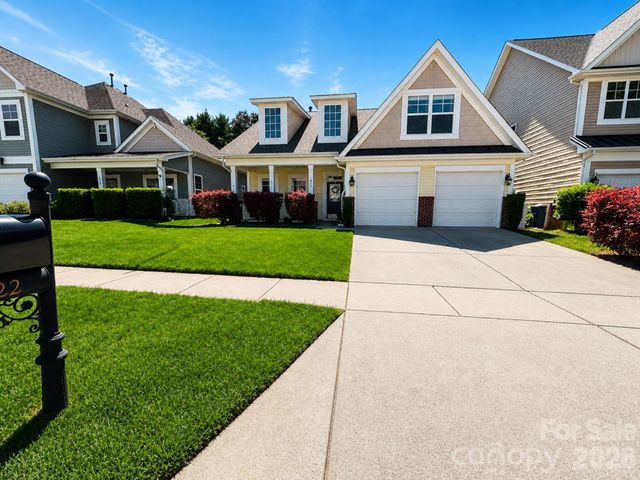 1022 Fleming Lane, Matthews, NC 28104