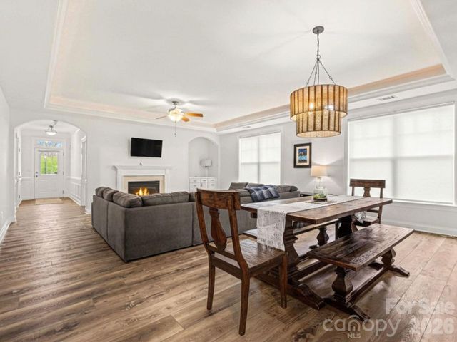 1022 Fleming Lane, Matthews, NC 28104