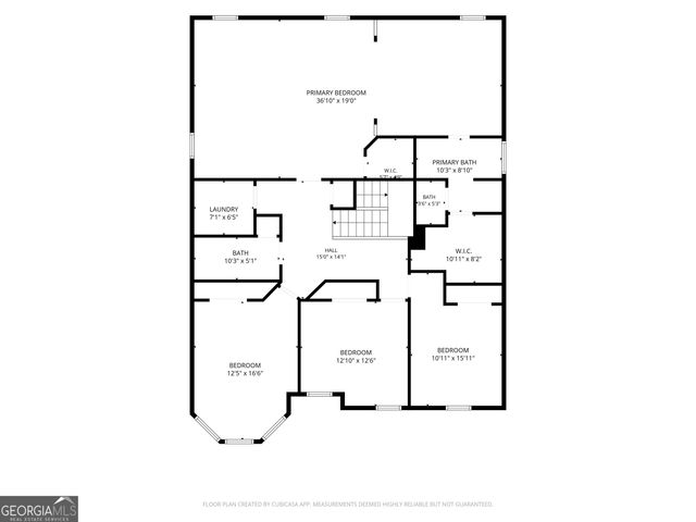 5654 Wyncreek Circle SW, South Fulton, GA 30331