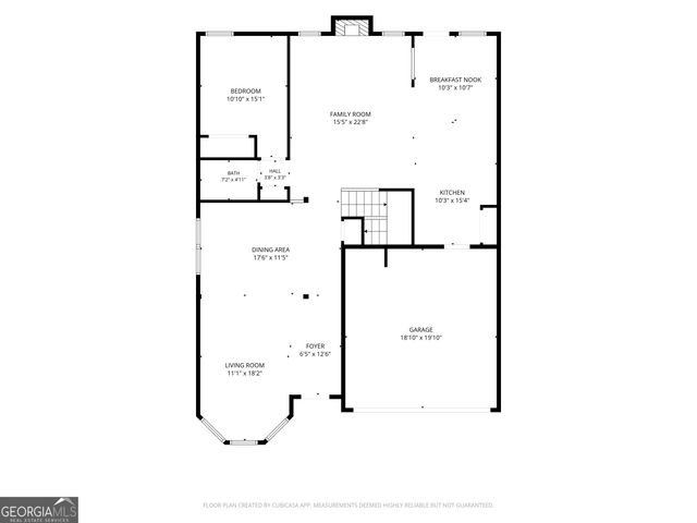 5654 Wyncreek Circle SW, South Fulton, GA 30331
