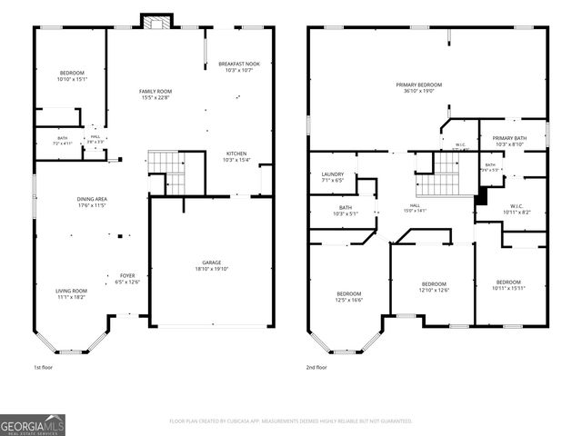 5654 Wyncreek Circle SW, South Fulton, GA 30331